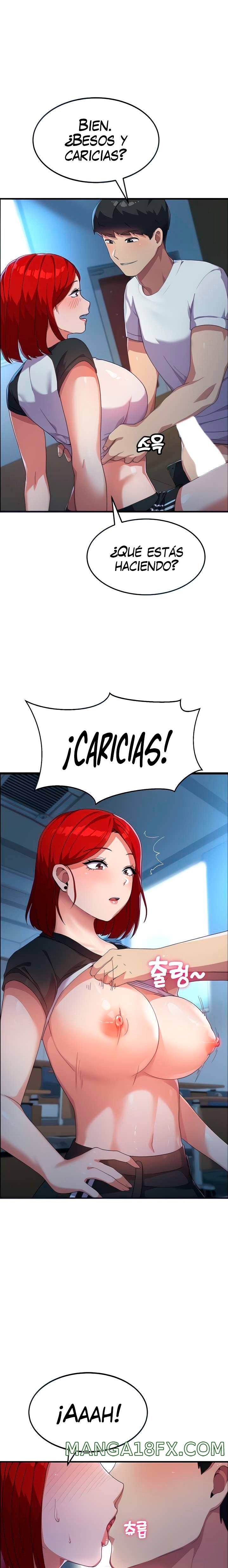 Women's University Raw - Chapter 4 Page 5