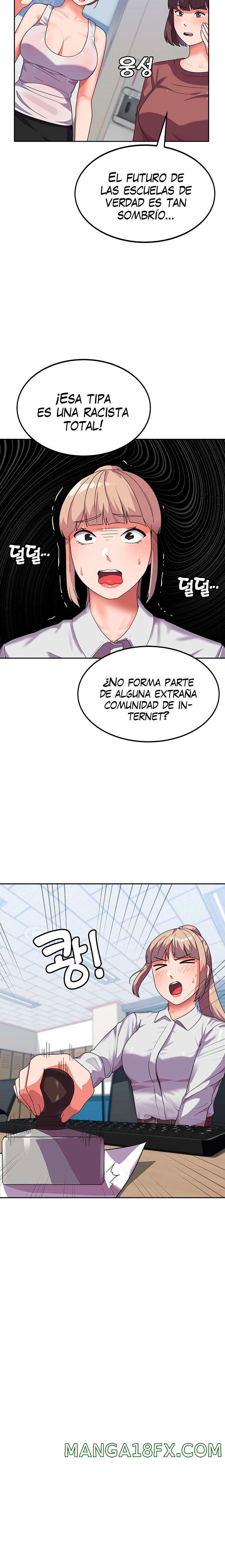 Women's University Raw - Chapter 5 Page 13