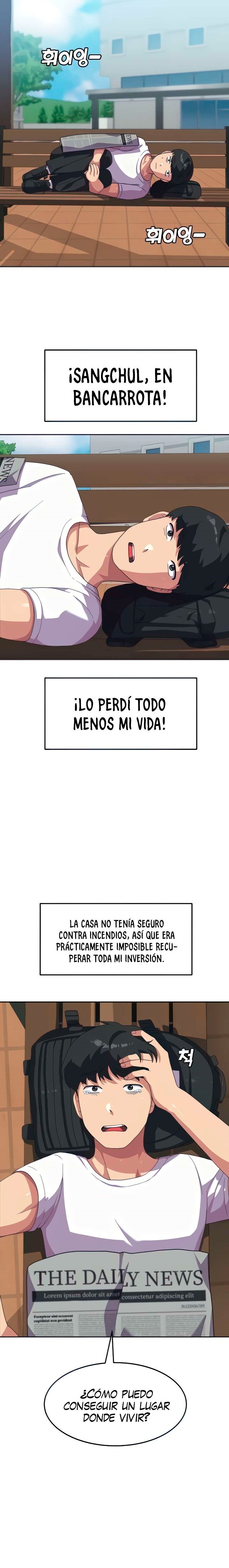 Women's University Raw - Chapter 5 Page 7