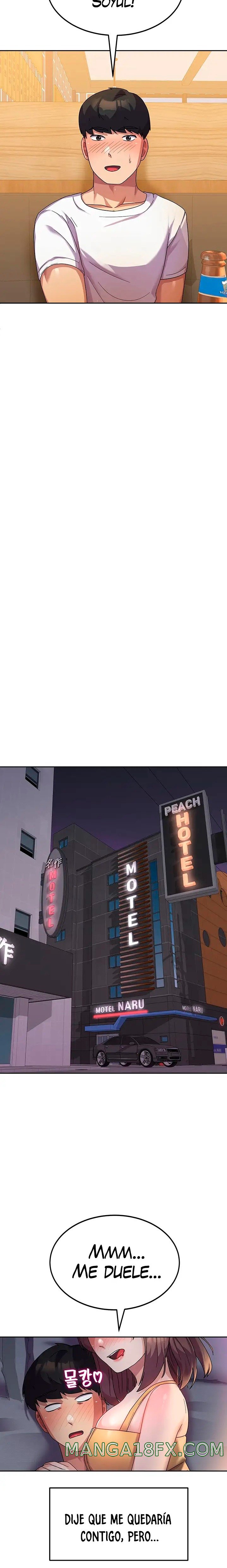 Women's University Raw - Chapter 6 Page 23