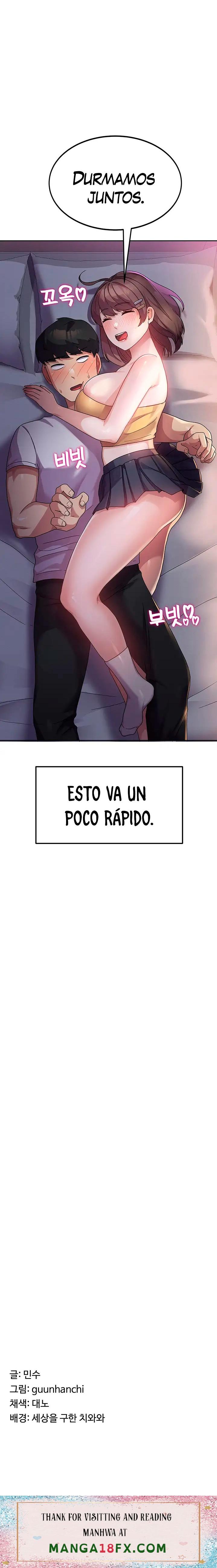 Women's University Raw - Chapter 6 Page 24