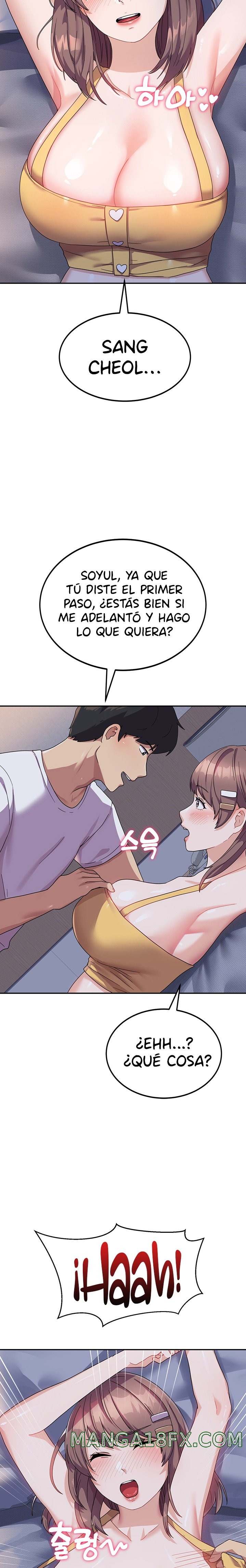 Women's University Raw - Chapter 7 Page 14