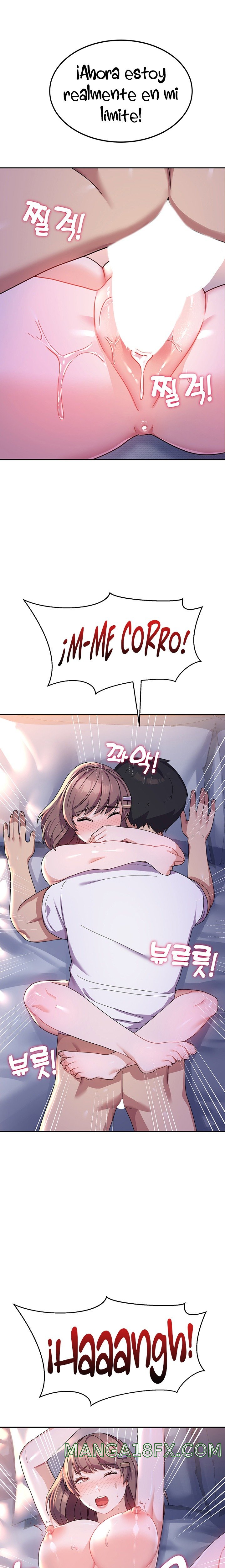 Women's University Raw - Chapter 8 Page 1