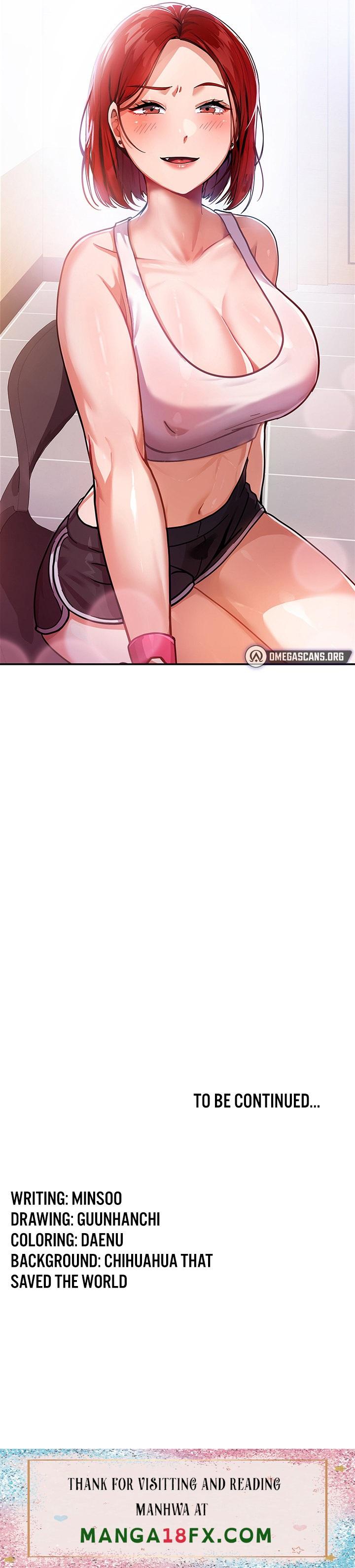 Women’s University Student who Served in the Military - Chapter 1 Page 28