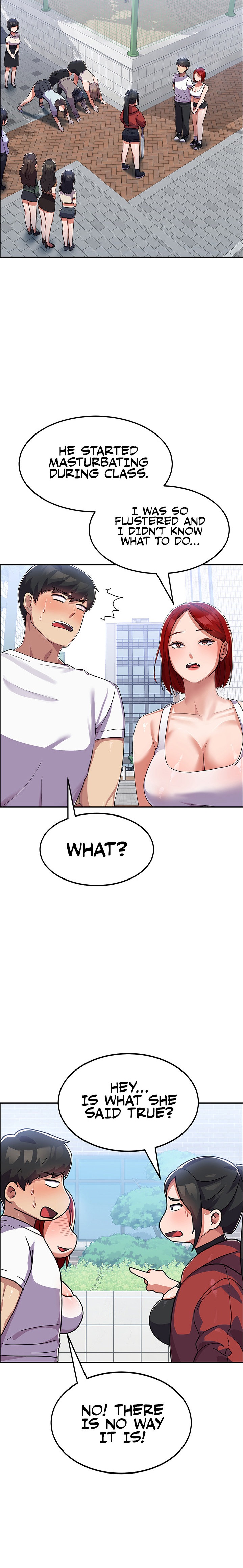 Women’s University Student who Served in the Military - Chapter 2 Page 24