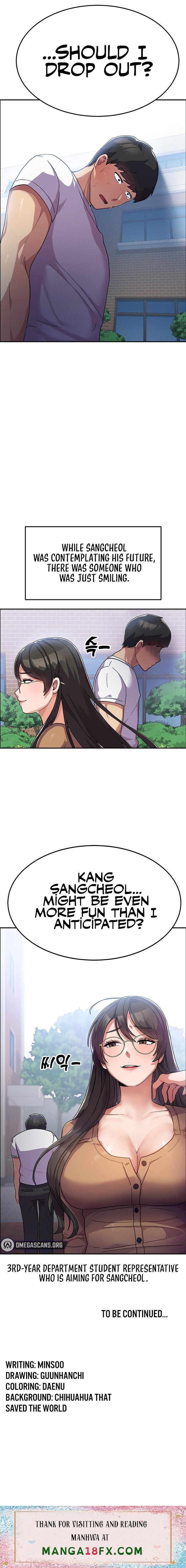 Women’s University Student who Served in the Military - Chapter 2 Page 30