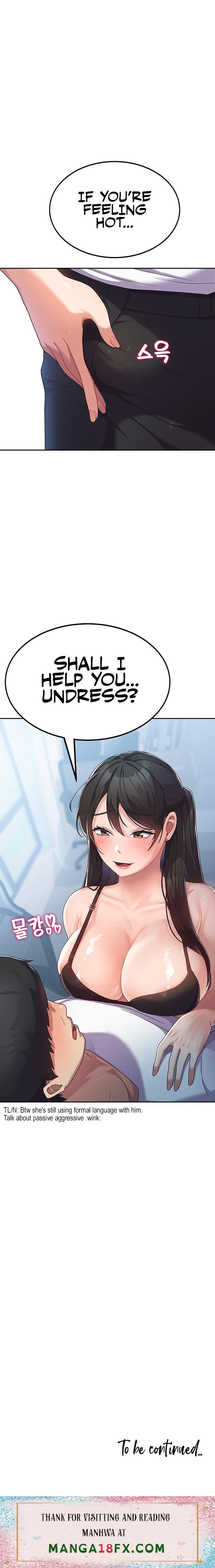 Women’s University Student who Served in the Military - Chapter 5 Page 21