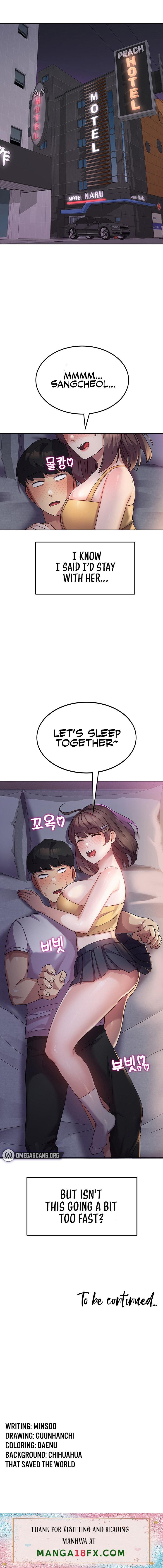 Women’s University Student who Served in the Military - Chapter 6 Page 28