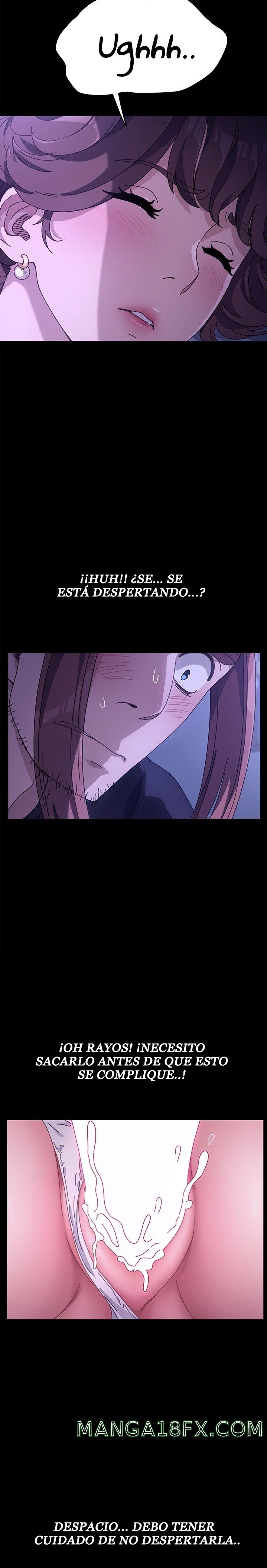 Ugh! My Husband Raw - Chapter 3 Page 25