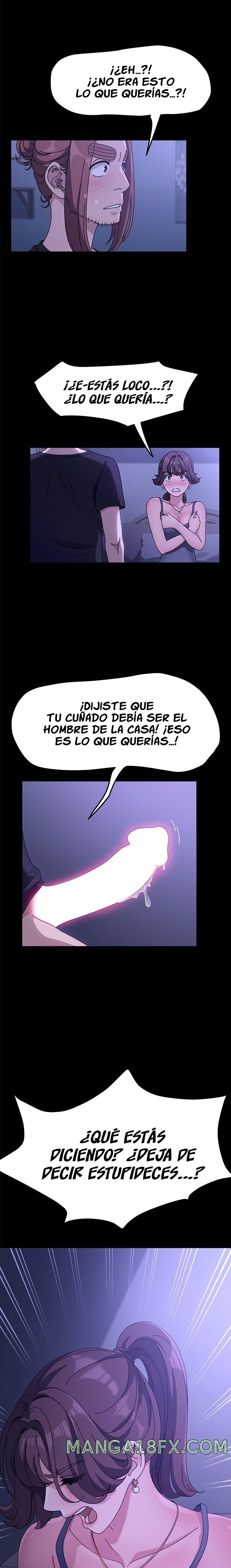 Ugh! My Husband Raw - Chapter 5 Page 13