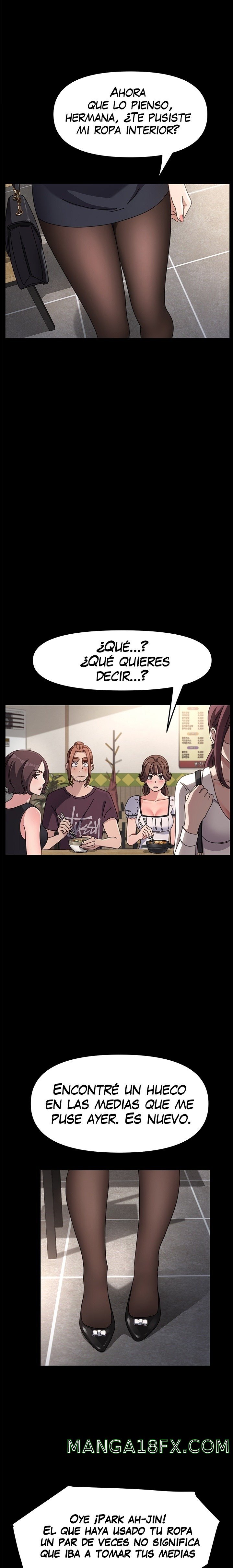 Ugh! My Husband Raw - Chapter 5 Page 8