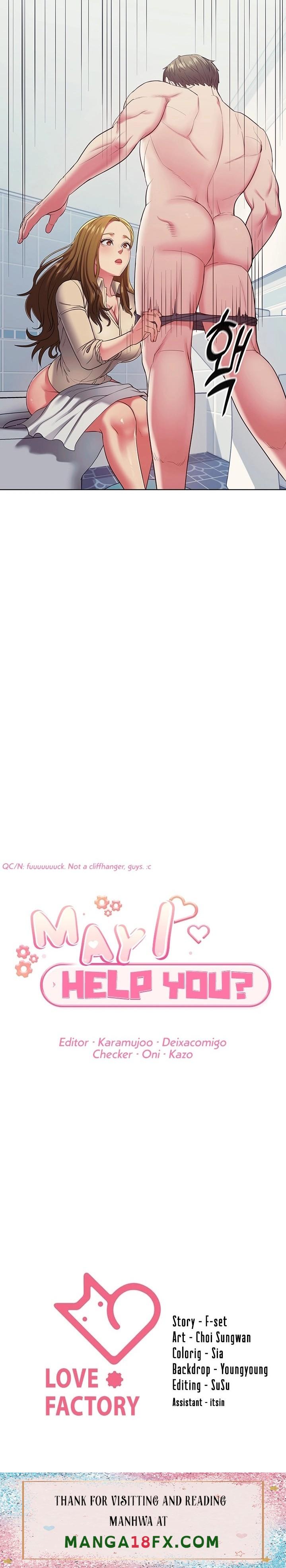 May I Help You? - Chapter 3 Page 18