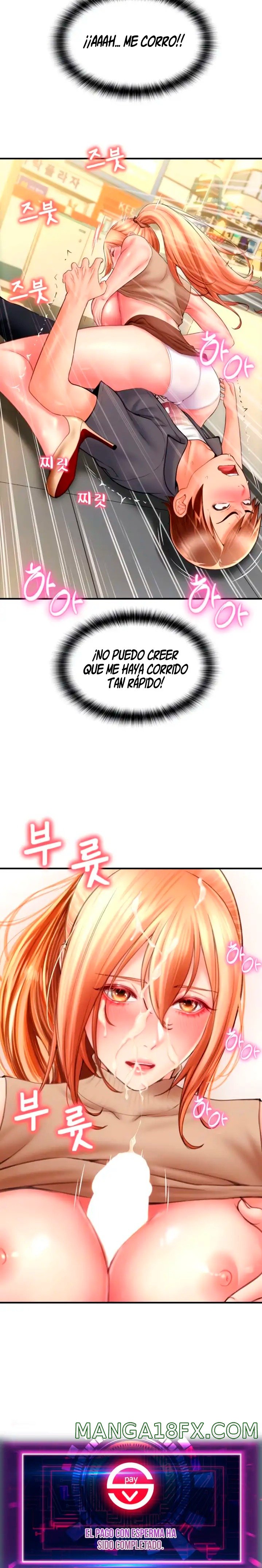 Pay with Sperm Pay Raw - Chapter 3 Page 6