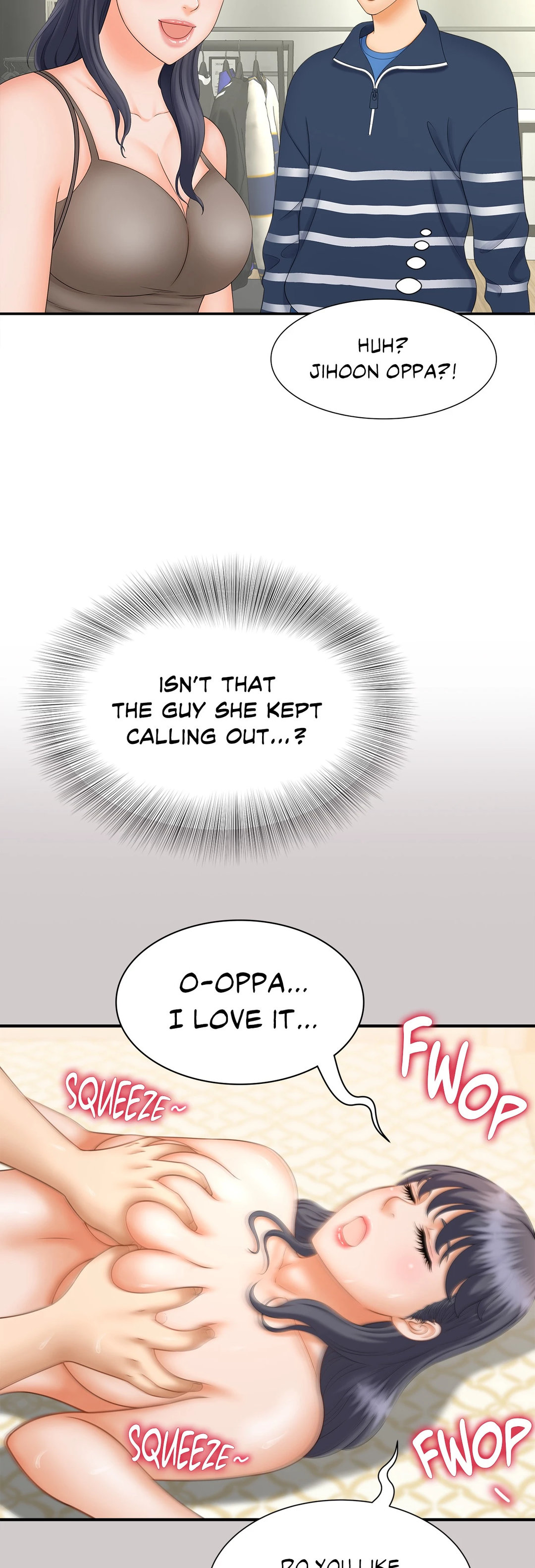 Hunting for Cougars - Chapter 10 Page 10