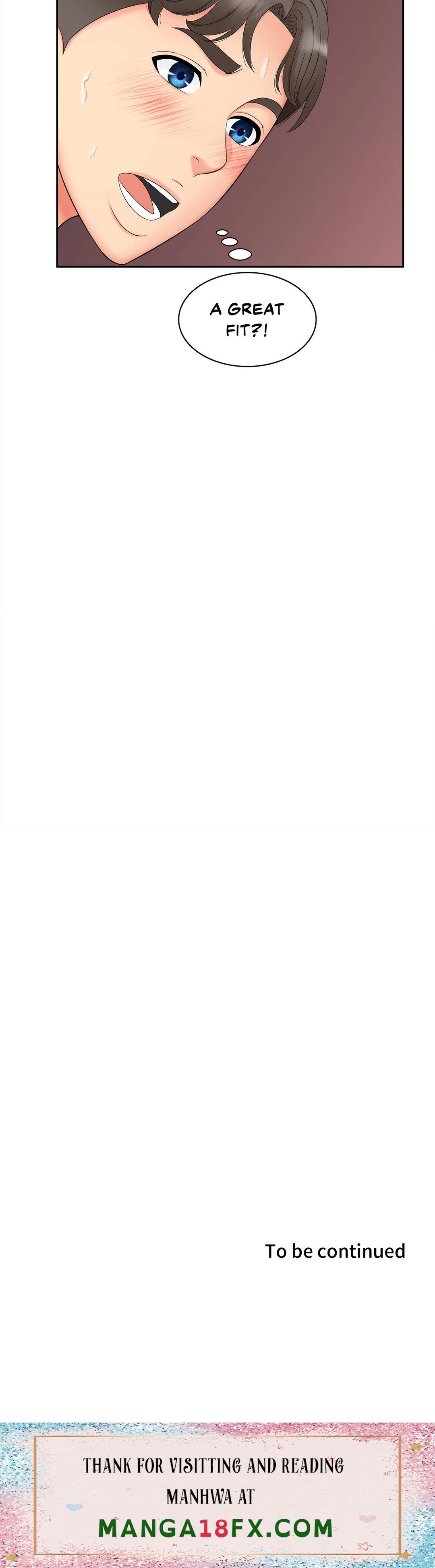 Hunting for Cougars - Chapter 13 Page 44