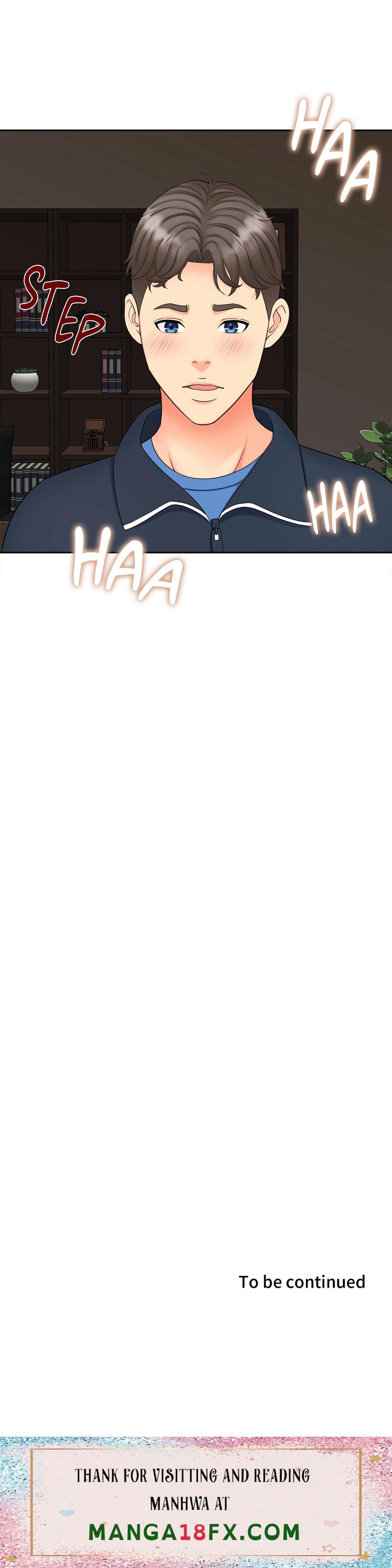 Hunting for Cougars - Chapter 15 Page 33