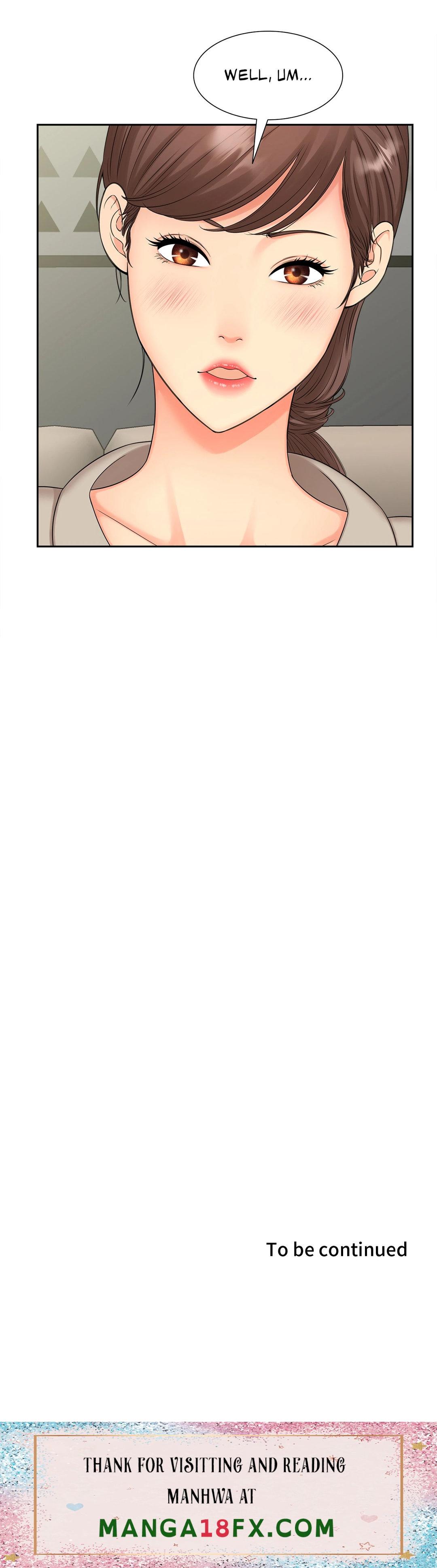 Hunting for Cougars - Chapter 16 Page 36