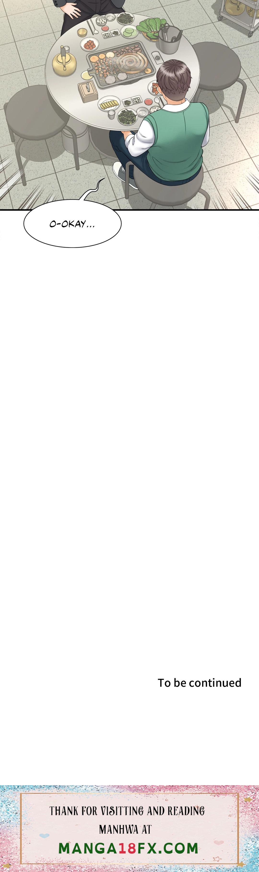 Hunting for Cougars - Chapter 9 Page 38