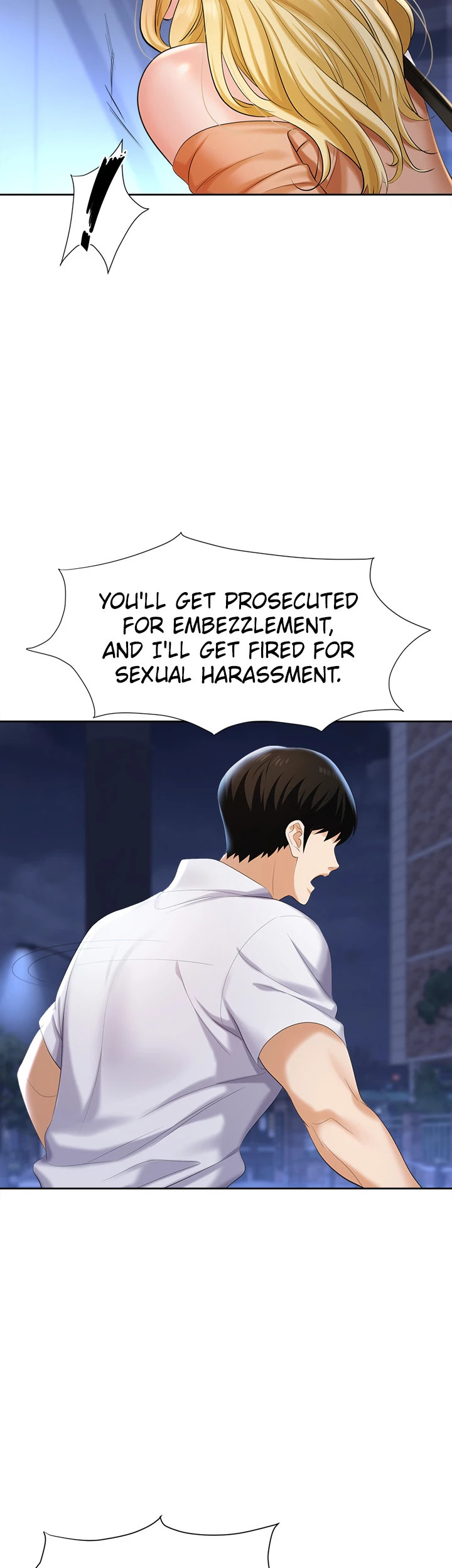 Boobie Trap - Chapter 3 Page 49