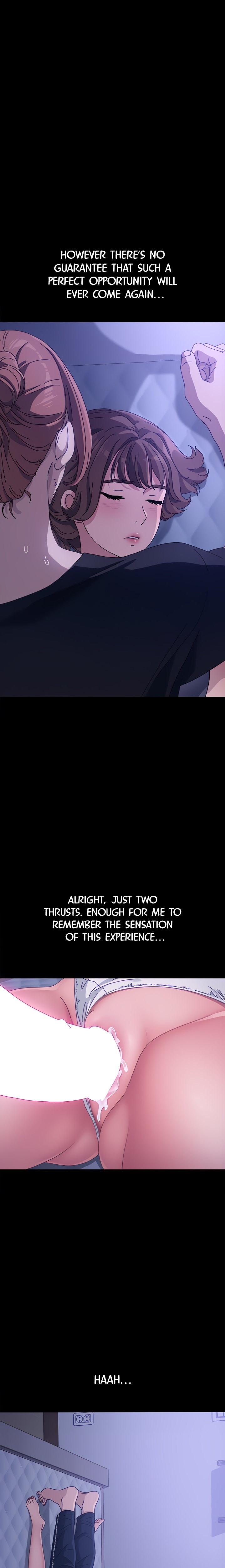 Hey Mister! - Chapter 3 Page 18