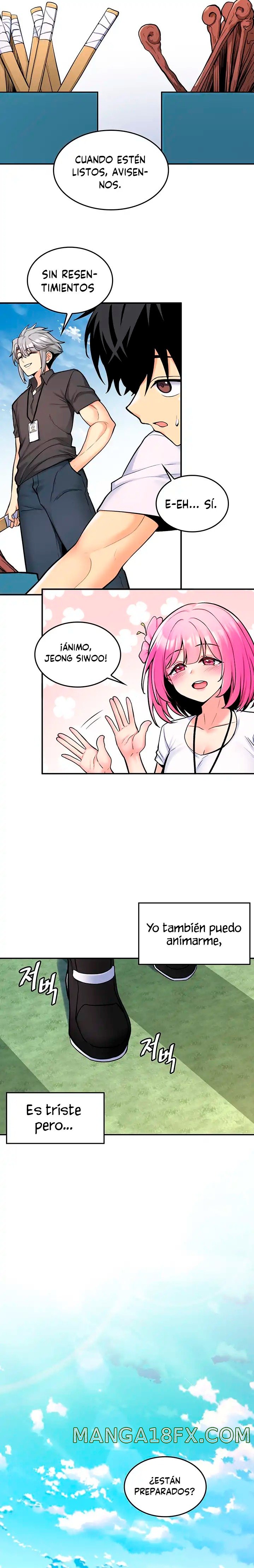 Fucked the World Tree Raw - Chapter 6 Page 14