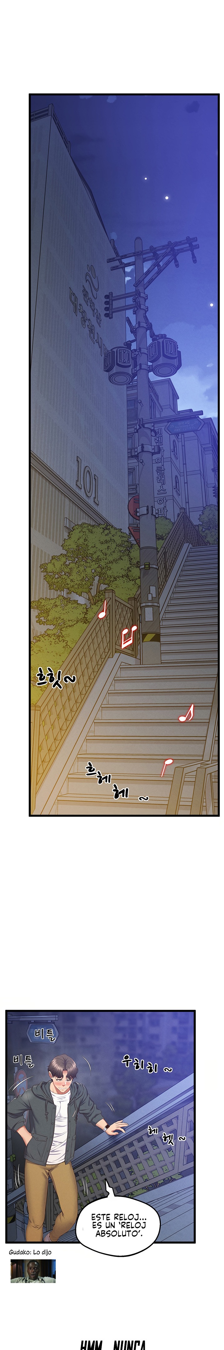 Absolute Smartwatch Raw - Chapter 9 Page 23