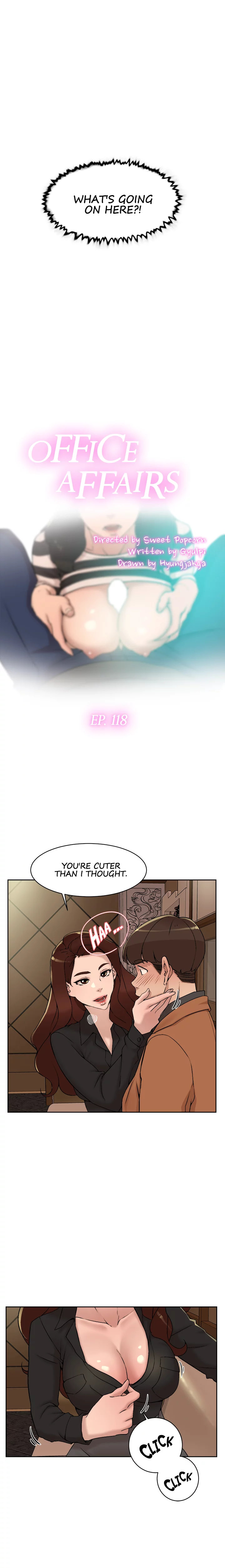 Her 4 Incher - Chapter 118 Page 2