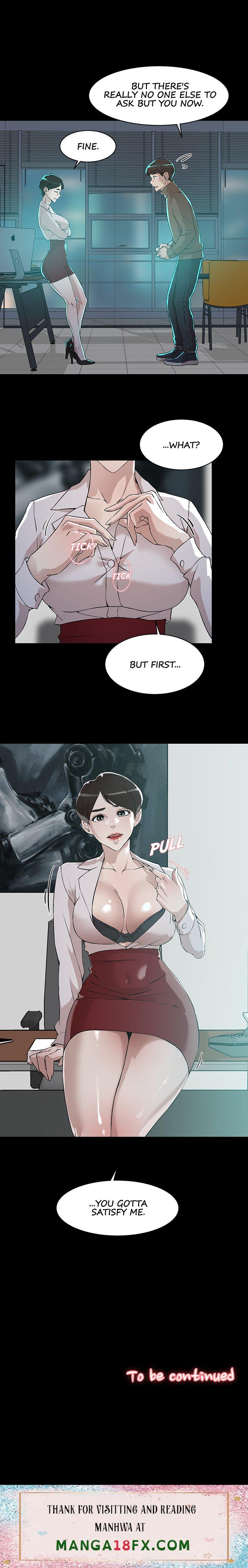 Her 4 Incher - Chapter 124 Page 16