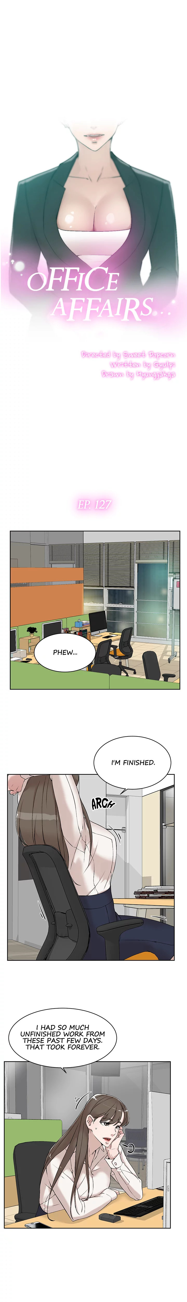 Her 4 Incher - Chapter 127 Page 1