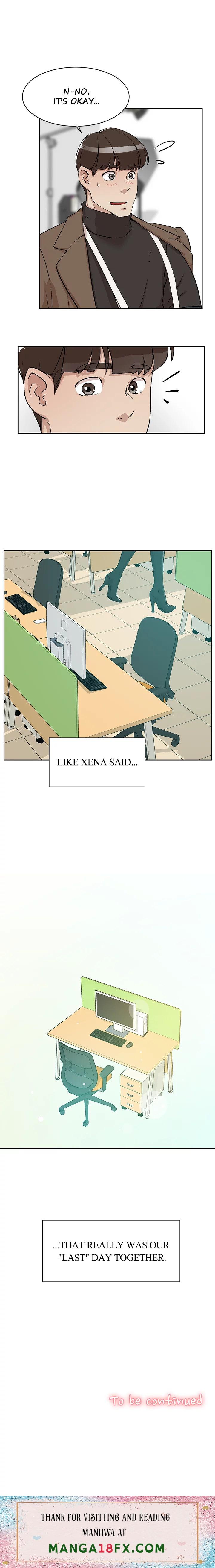 Her 4 Incher - Chapter 129 Page 16