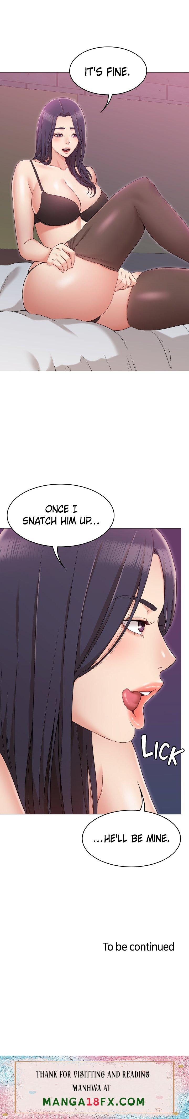 Not you, But Your Sister - Chapter 11 Page 13