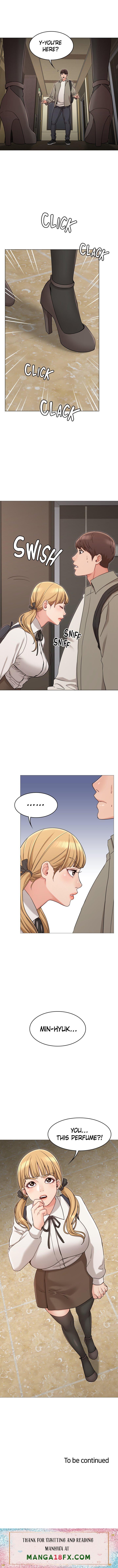 Not you, But Your Sister - Chapter 13 Page 14