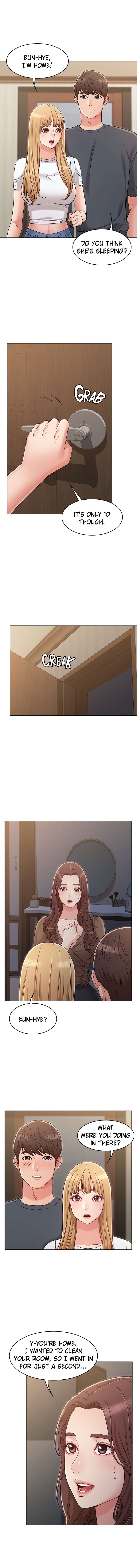 Not you, But Your Sister - Chapter 23 Page 1