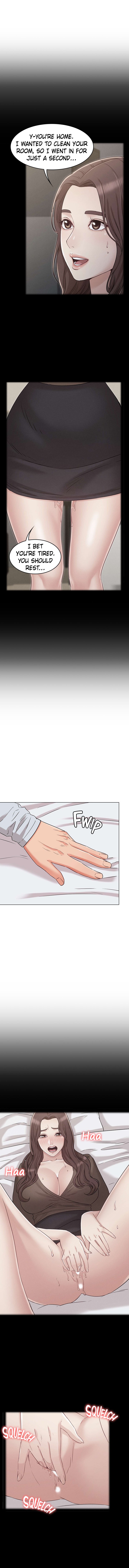 Not you, But Your Sister - Chapter 23 Page 8