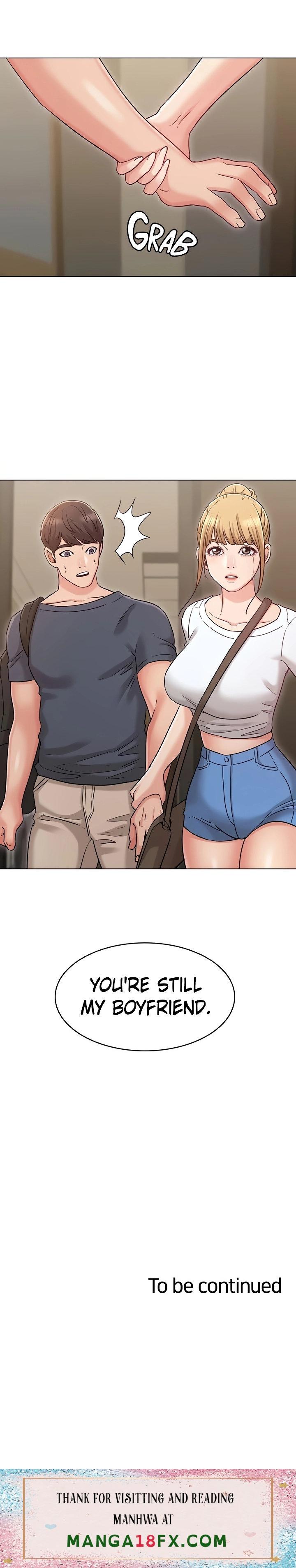 Not you, But Your Sister - Chapter 29 Page 50