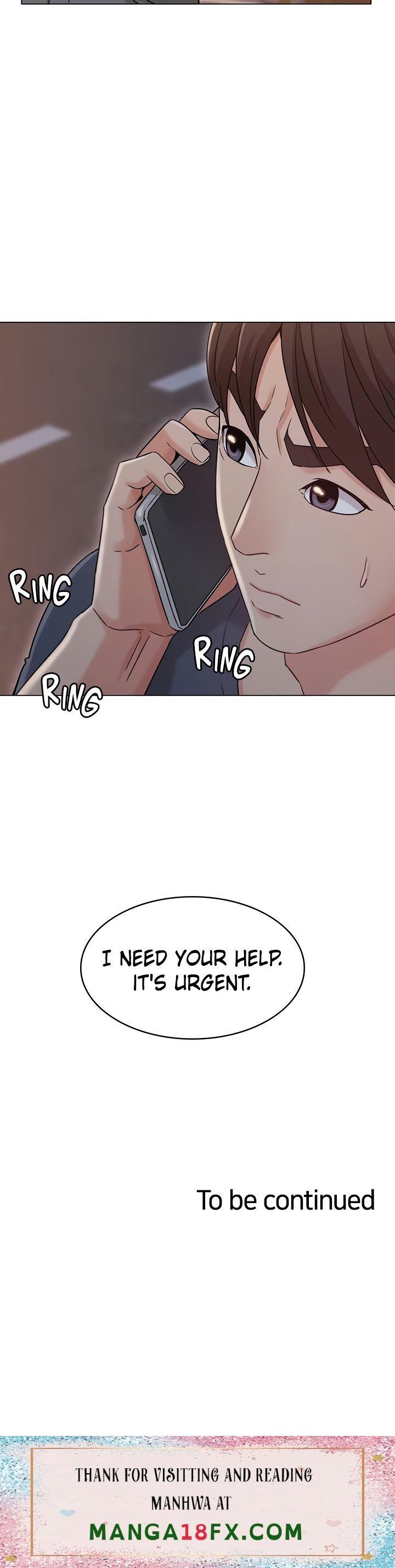 Not you, But Your Sister - Chapter 30 Page 48