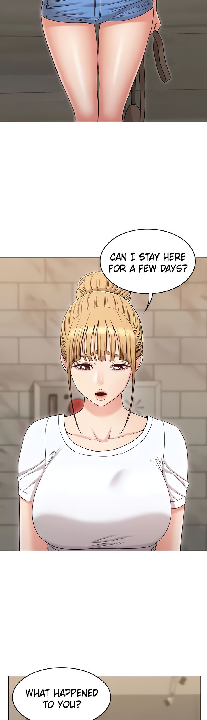 Not you, But Your Sister - Chapter 32 Page 3