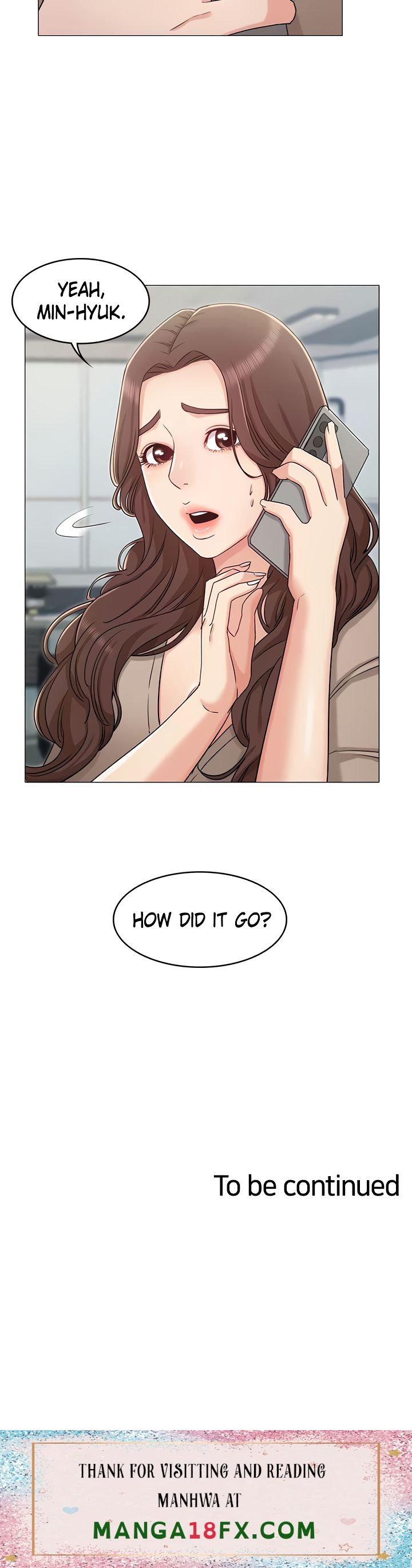 Not you, But Your Sister - Chapter 32 Page 50