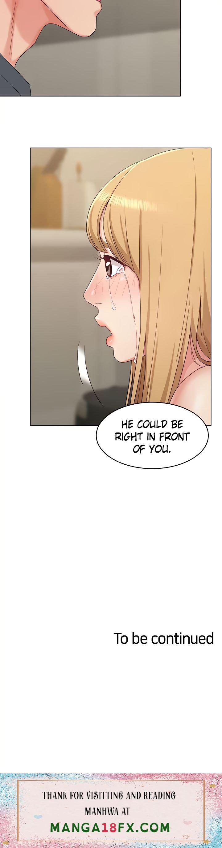 Not you, But Your Sister - Chapter 33 Page 43