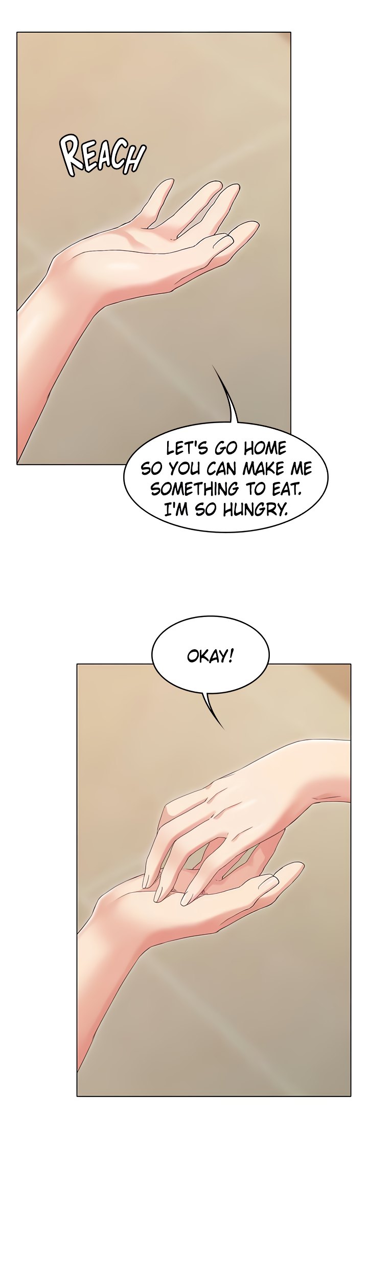 Not you, But Your Sister - Chapter 34 Page 49