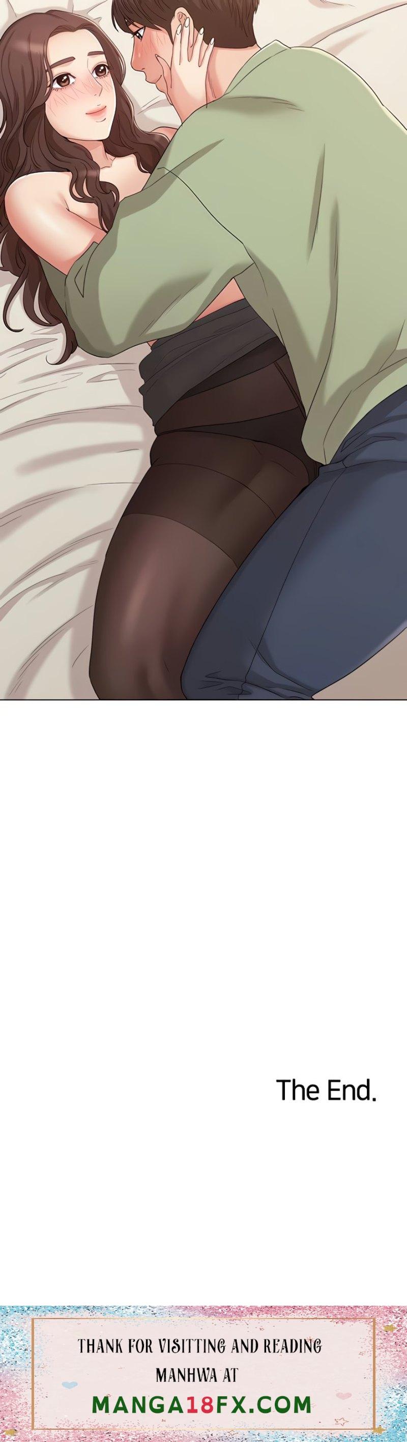 Not you, But Your Sister - Chapter 35 Page 46