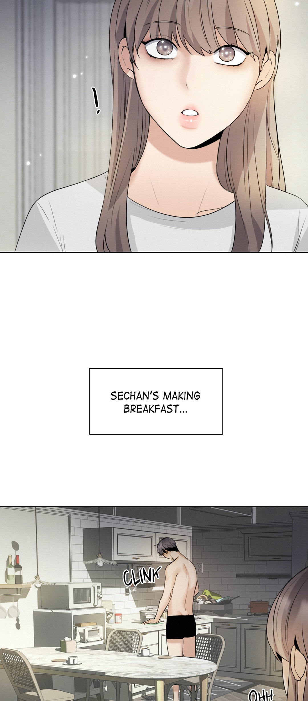 Talk to Me - Chapter 116 Page 57