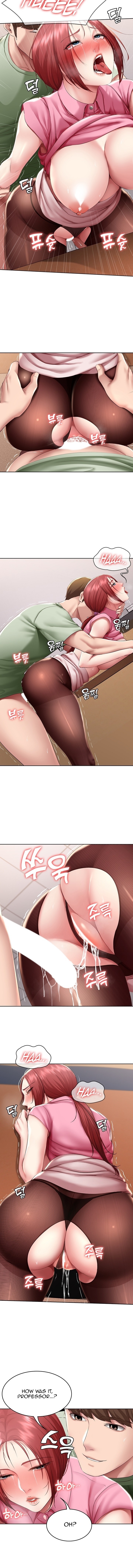 Boarding Diary - Chapter 110 Page 11