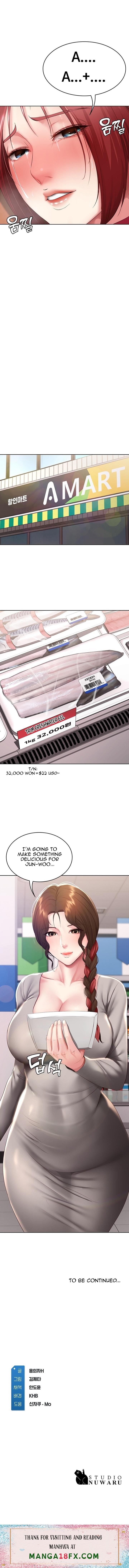 Boarding Diary - Chapter 110 Page 12