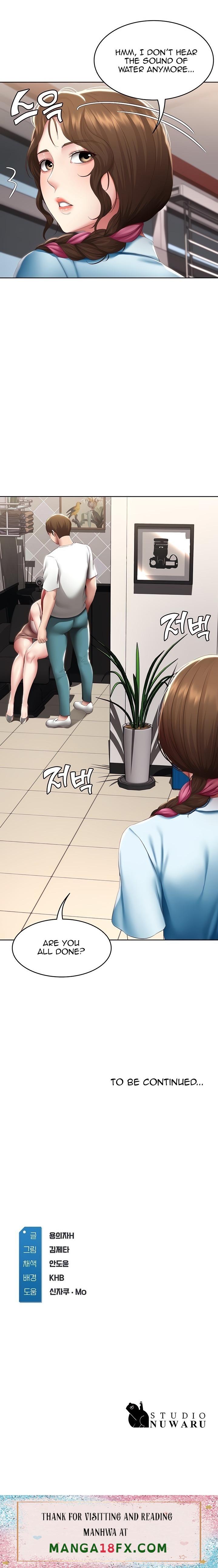 Boarding Diary - Chapter 113 Page 18