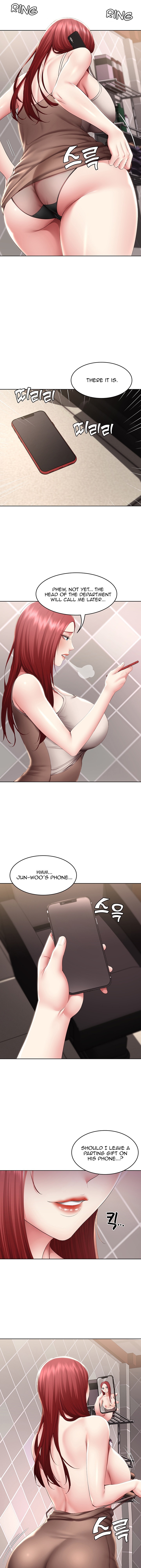 Boarding Diary - Chapter 115 Page 10