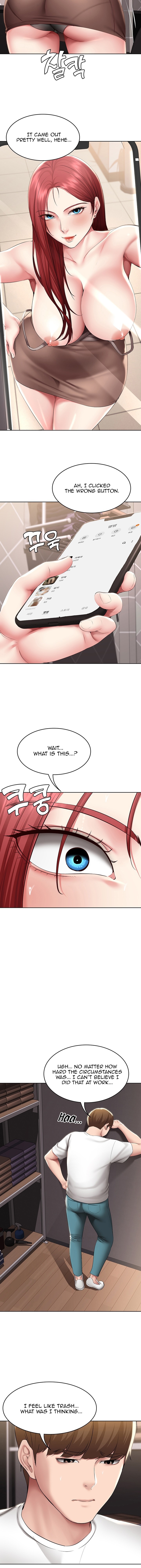 Boarding Diary - Chapter 115 Page 11