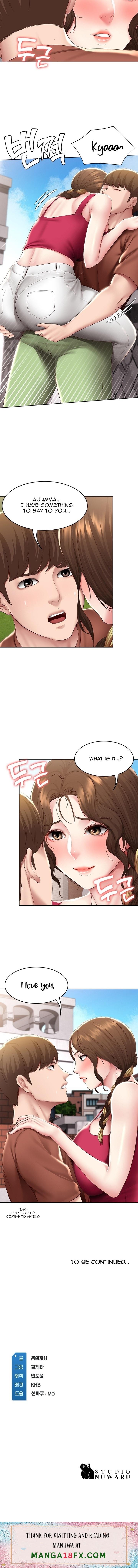 Boarding Diary - Chapter 116 Page 12