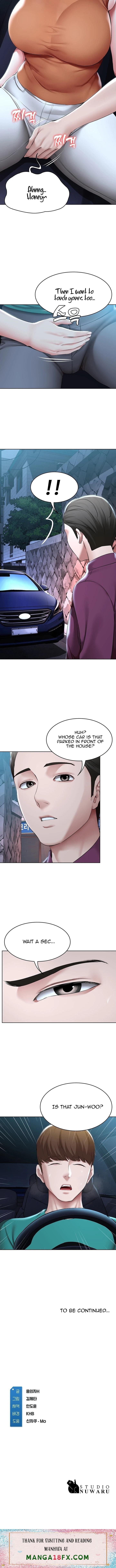 Boarding Diary - Chapter 124 Page 12