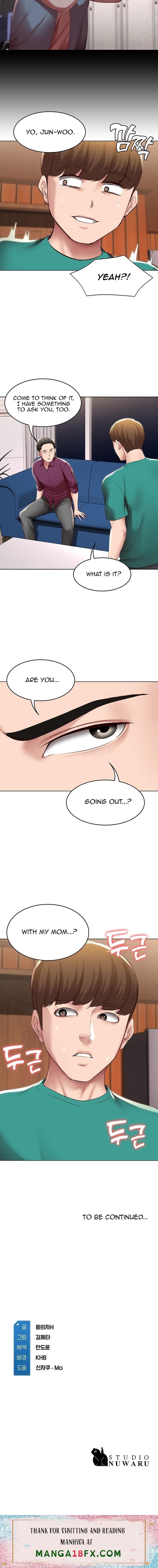 Boarding Diary - Chapter 125 Page 11